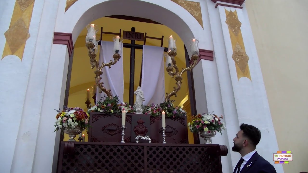 CRUZ DE MAYO PARADAS 2023