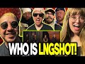 BRAND NEW STARS! | Rappers & Singers FIRST TIME REACTION To LNGSHOT "Moonwalkin" (Music Video)