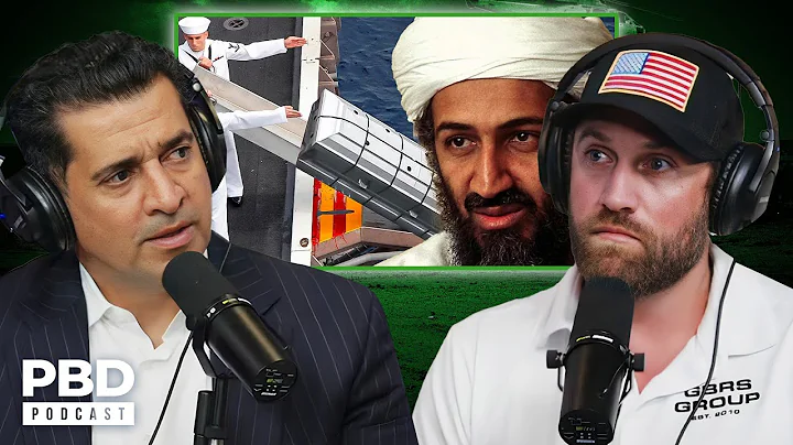 "I Was There" – Navy SEALs REVEAL Osama Bin Laden’s FINAL Moments & WILD Sea Burial