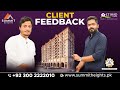 Summit Heights Lahore | Clients’ Trust &amp; Reviews on Studio, 1 &amp; 2 Bed Luxury Apartments