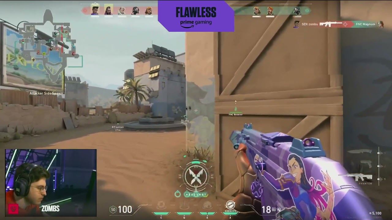 SEN are ready to win VCT Masters In Reykjavík 🏆