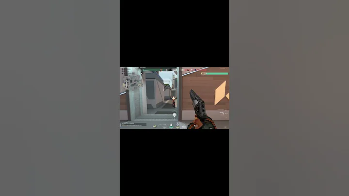 1v5 ace clutch with raze