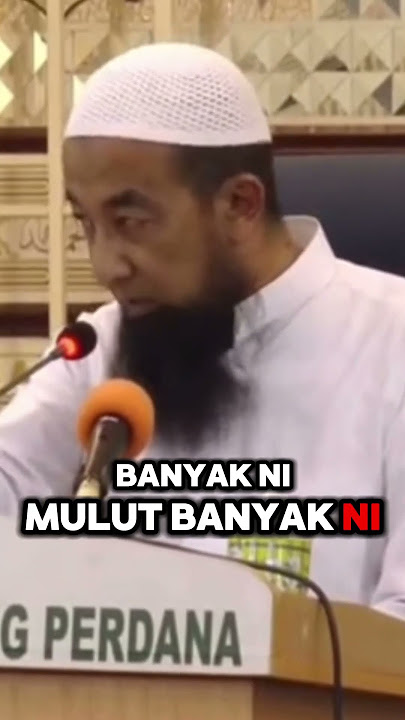 Bagilah Gelaran Dato ! Tegur Menteri Raja Lawak Ustaz Azhar Idrus