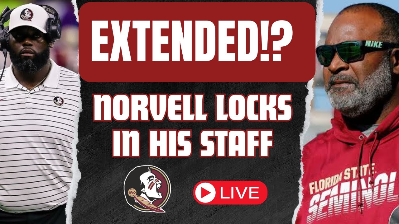 FSU Football Extends Coaching Staff Key Transfer Portal Visitors