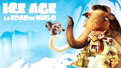 Ice Age (2002) Animation/Adventure | Ray Romano, John Leguizamo, Denis Leary - Film Review & Facts