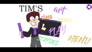 Tim's Art Class Redux Gameplay