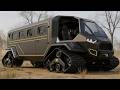 10 FUTURISTIC OFF-ROAD VEHICLES BUILT FOR ANY TERRAIN