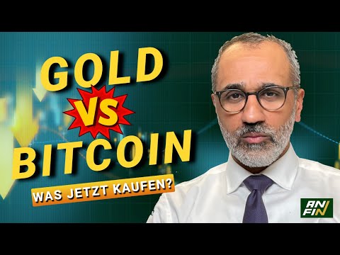 Gold vs Bitcoin: Was jetzt kaufen?