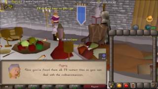 Special Episode - Barrow Gloves 100% of Quest !