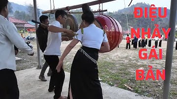 Khám Phá Các Trò Chơi Dân Gian | Lễ Hội Ném Còn Người Thái Tây Bắc