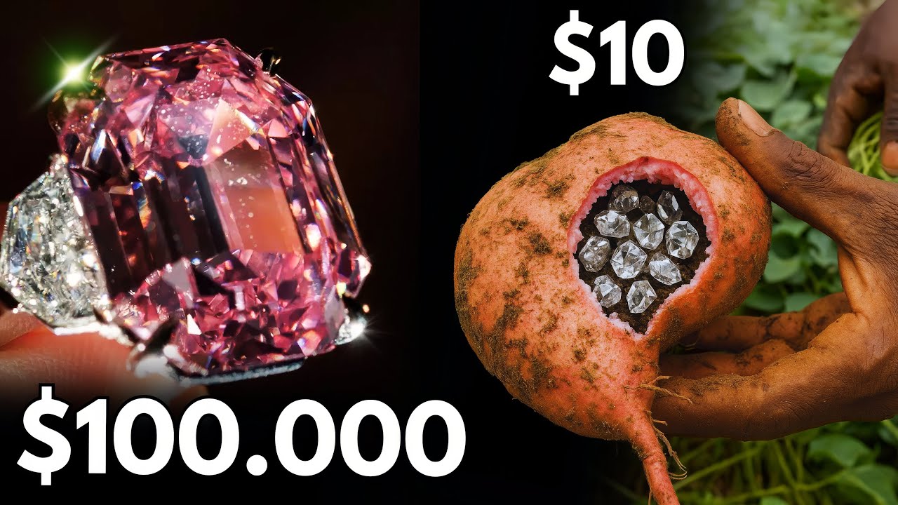 Top 10 Most Valuable Gemstones and How to Find Them - YouTube