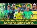Kikosi Cha Yanga Kinachoanza Leo Dhidi Ya As Far Rabat Mechi Ya Makundi Ligi Ya Mabingwa Afrika Kikosi Cha Yanga Kinachoanza Leo Dhidi Ya As Far Rabat Mechi Ya Makundi Ligi Ya Mabingwa Afrika