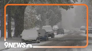 Xcel crews working 'around the clock' to fix power outages in Denver metro area