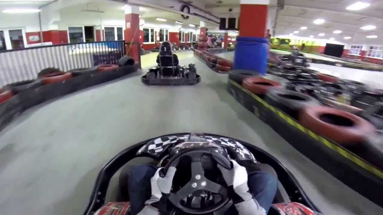 ICF Karting Rzeszów: 26.10.2013