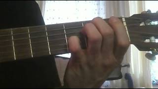 Виктор Третьяков, Секрет, табы, аккорды