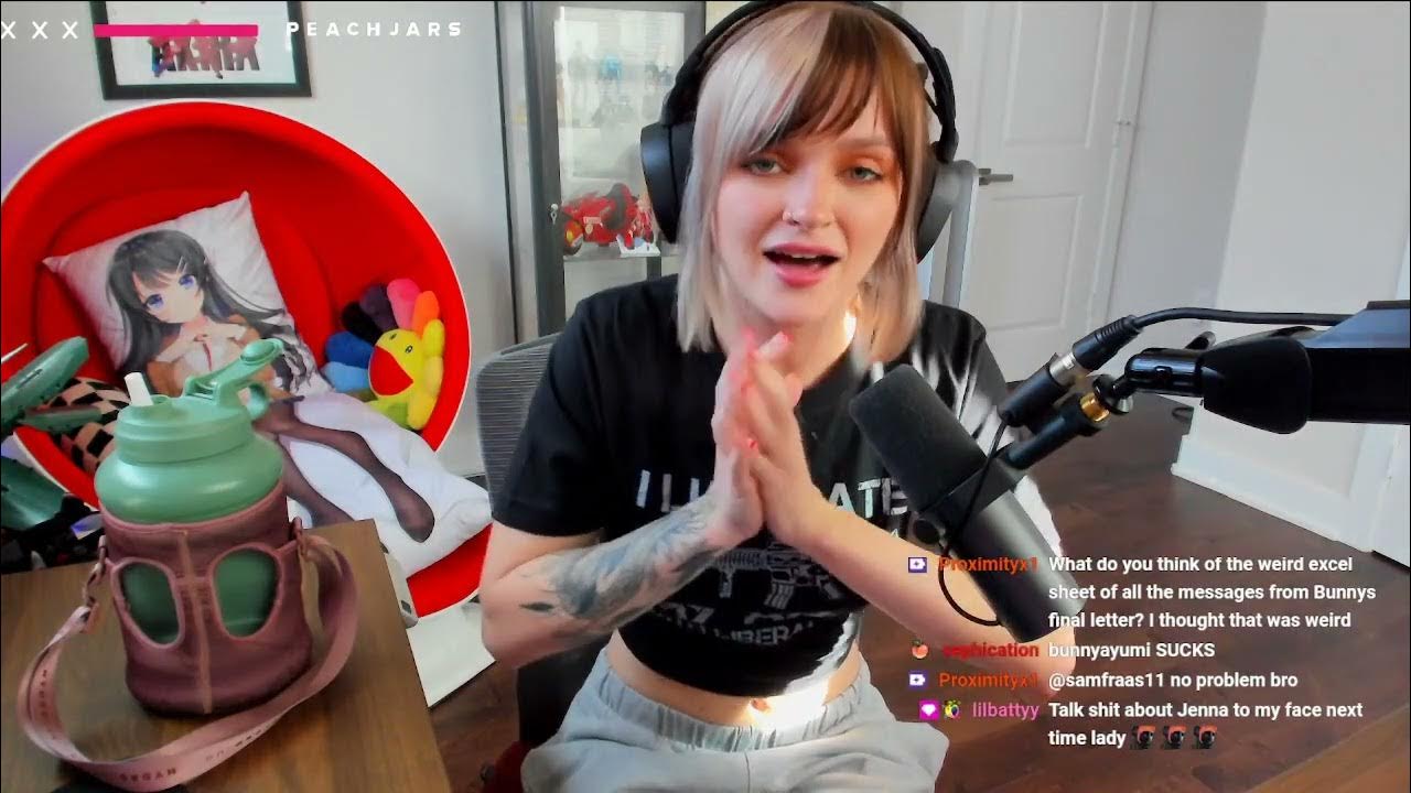 PeachJars The Truth About Uwu Bitches YouTube