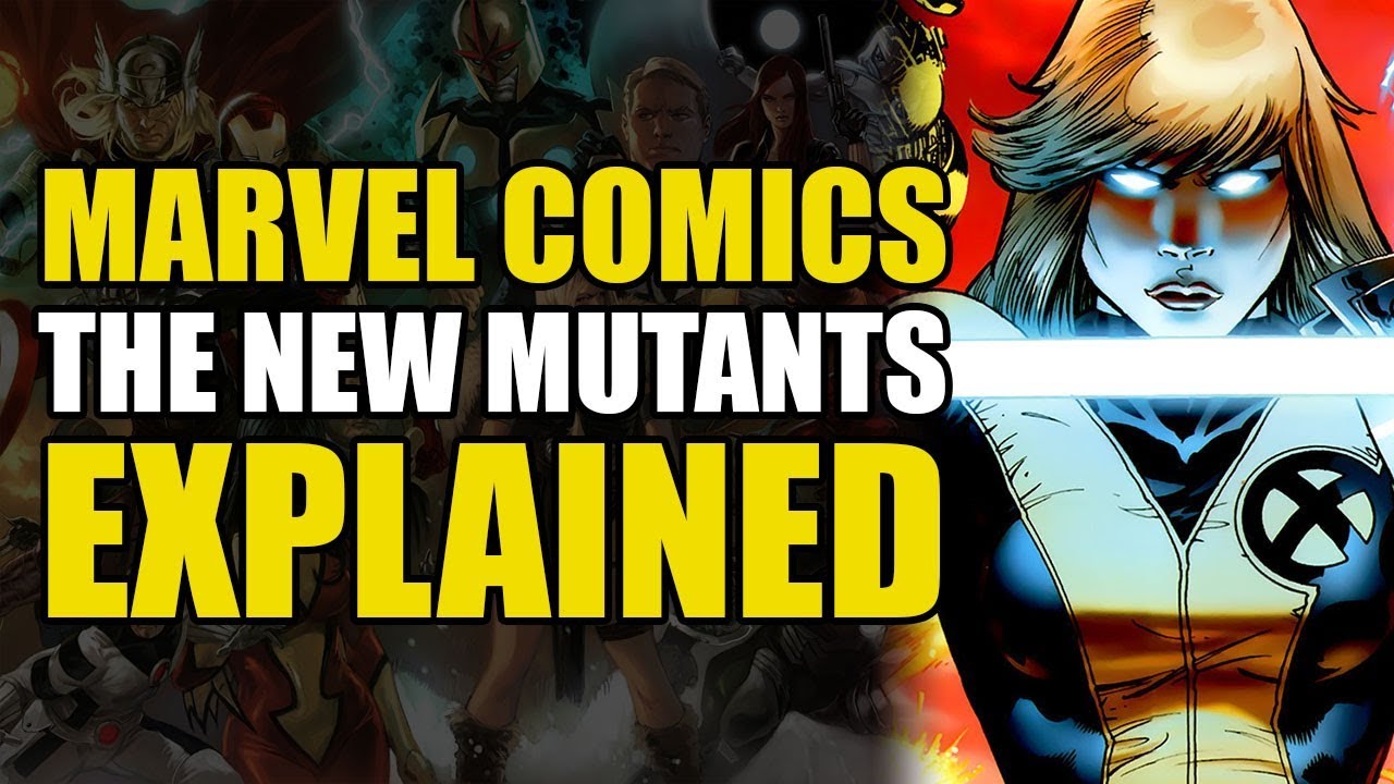 The New Mutants UK release date, cast, plot, trailer for X-Men