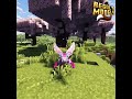 Ko-fi Voted Complex Model - Mead Mantis + Orchid Mantis Minecraft Player Models