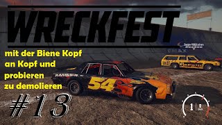 Wreckfest #13 Kopf an Kopf Rennen & demolieren in der neuen Meisterschaft screenshot 5