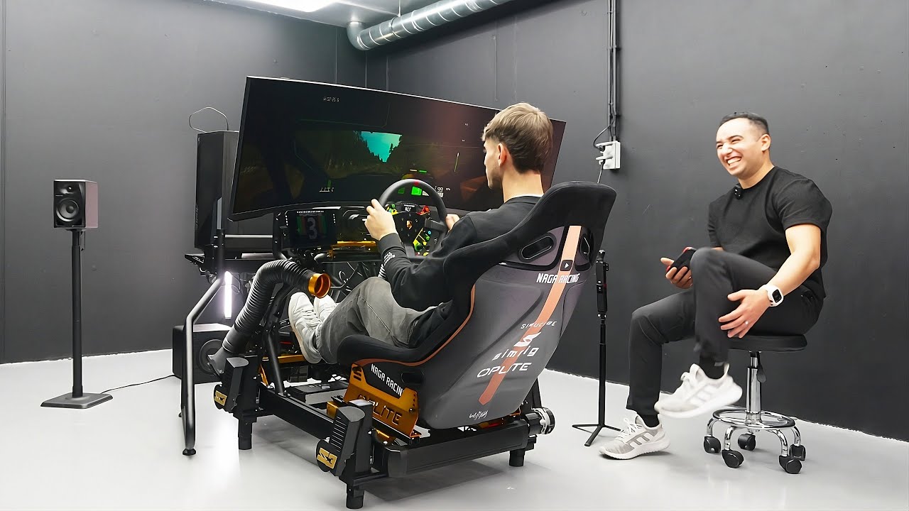 Профессиональный пилот сравнивает Richard Burns Rally 2004 и Assetto Corsa Rally 2025