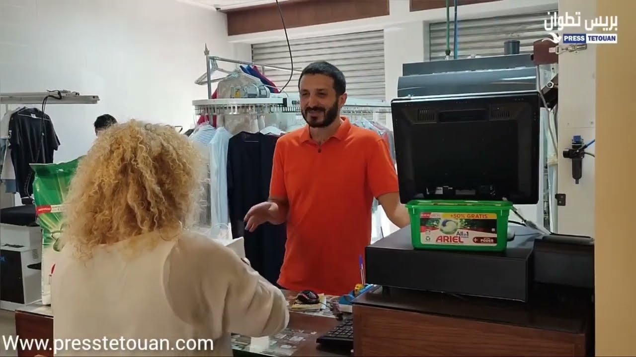 مصبنة نموذجية بمواصفات عصرية وآليات حديثة بمرتيل