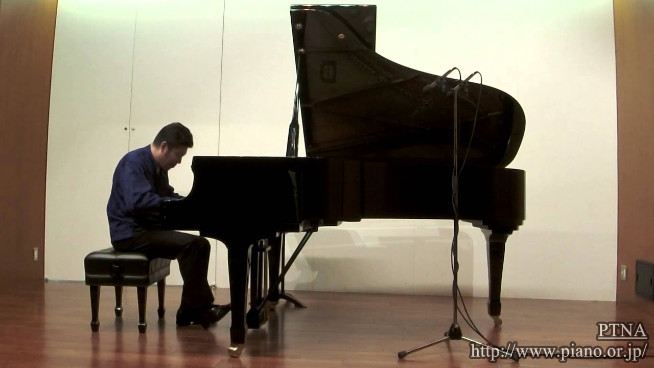 Okada Masaru / Beethoven - Piano Sonata No.25 Op.79 Mov.3 - YouTube