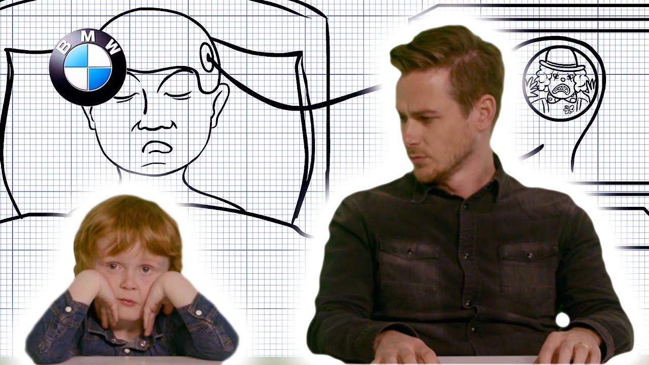 try guys zach Kids And Adults Discuss What Inventions They Want To See // Presented By BuzzFeed & BMW