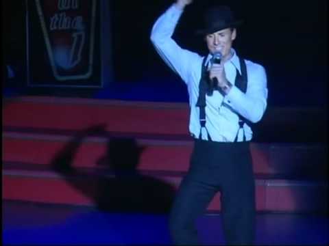 "Mr Bojangles" - David Malek in concert