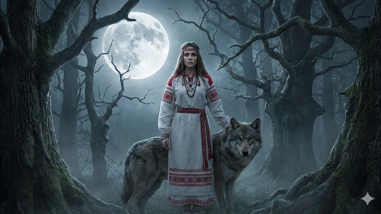 Ta pieśń obudzi Twoją słowiańską duszę... | Głos Przodków (Slavic Dark Folk)