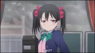 Nico nico nii in 3 languages compilation