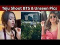 Teju's Shoot BTS & Unseen Pics 🔥❤️ II Tejasswi Prakash II Karan Kundra