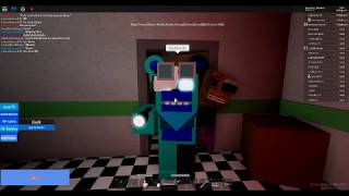 Destroyer Vison Of Bark Im A Shark -Animatronic World -Roblox