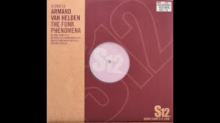 Armand Van Helden – The Funk Phenomena (Da Hool remix)