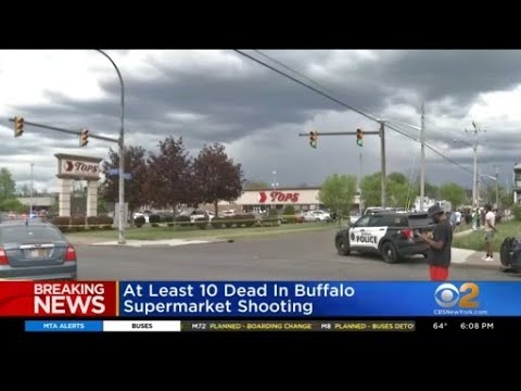 Mass Shooting in Buffalo