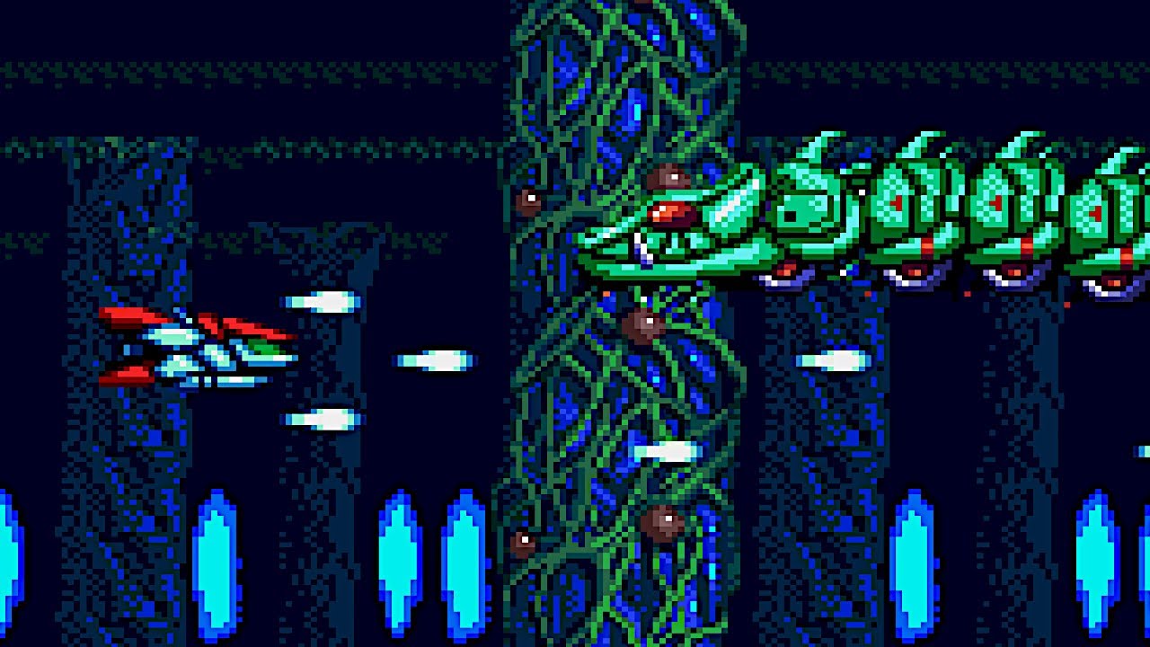 Heavy Unit: Mega Drive Special (Mega Drive/Genesis) Playthrough