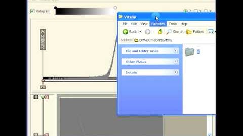 Importing float tiff images as raw slices
