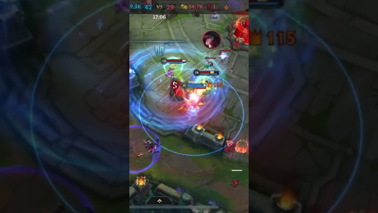 Wild Rift Самира