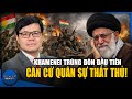 Tehran Rung Chuyển: Người Kurd Tấn Công Chớp Nhoáng – Căn Cứ Vệ Binh Iran Rơi Vào Tay Quân Nổi Dậy!