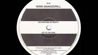 Wire - Advantage In Height (B1)