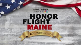 Honor Flight Maine: Thanks to you, all fundraising records were broken