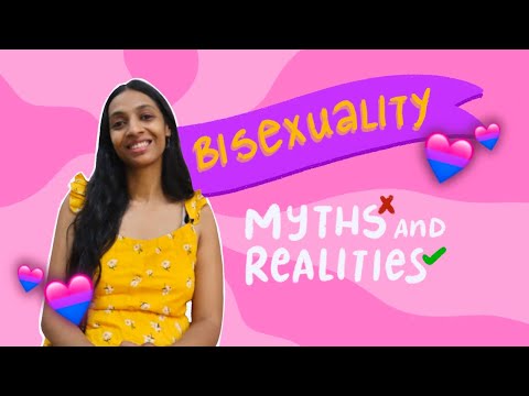 Bisexuality : Myths and Realities