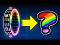 This rainbow portal concept is crazy