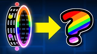 This Rainbow Portal Concept Is CRAZY