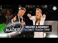 Kaitlyn Weaver and Sheldon Kennedy perform to U Can’t Touch This by MC Hammer | Battle of the Blades