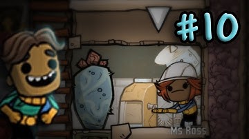 Oxygen Not Included - Episode 10 - Am I finally being smart about things?