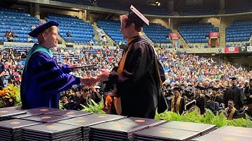 UIS Commencement 2019 Video