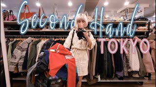 SECOND HAND JAPONIA | Cumparaturi + Try-On + Un fel de HAUL