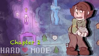 Hard Mode: An Undertale Chara Comic Dub AU ~ Chapter 2
