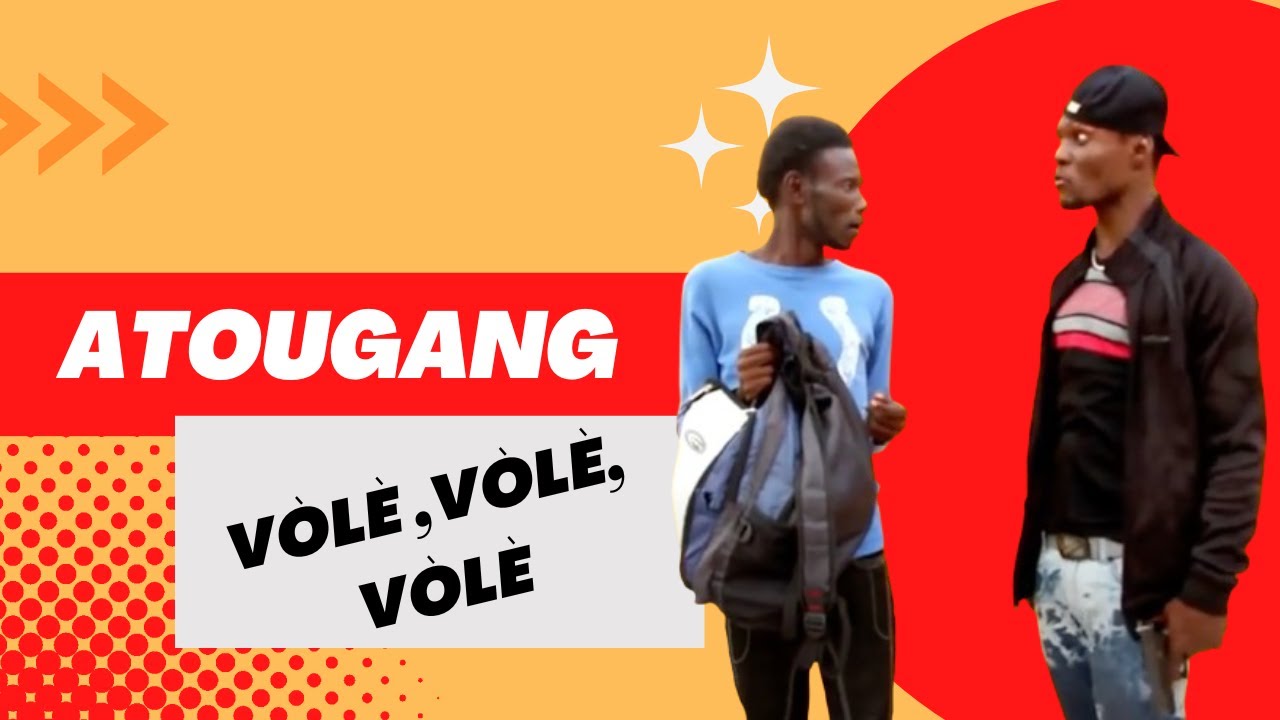 ATOUGANG - Volè Volè  Volè
