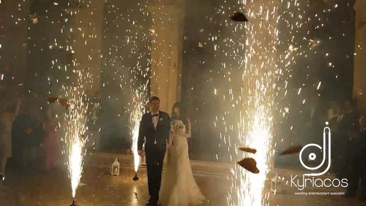 Wedding Dj in Limassol, Cyprus | Alexis & Amalia | Grand Resort | April 2017